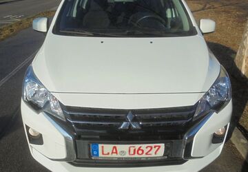 Mitsubishi Space Star 80.097 km 7.950 &euro; Landshut 84034