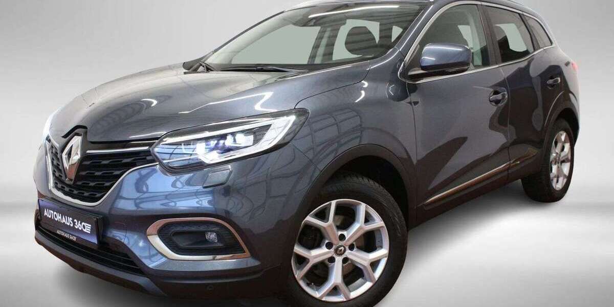 Renault Kadjar 121.000 km 14.990 &euro; Rostock 18055