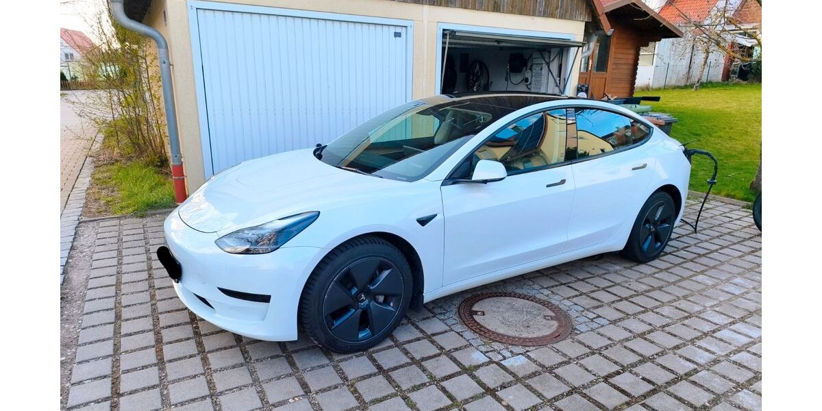 Tesla Model 3 69.000 km 25.900 &euro; Gunzenhausen 91710
