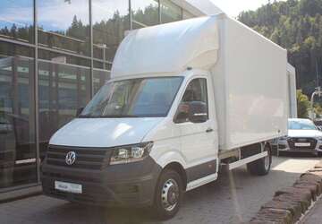 VW Crafter 10.590 km 54.490 &euro; Wildberg 72218