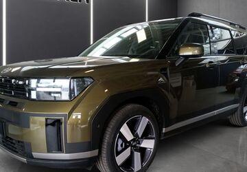 Hyundai SANTA FE 1.950 km 55.690 &euro; Rosenheim 83022