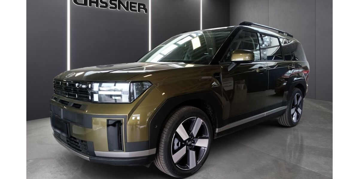 Hyundai SANTA FE 1.950 km 55.690 &euro; Rosenheim 83022