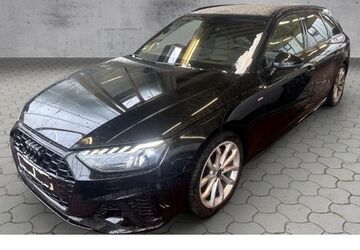 Audi A4 106.000 km 31.980 &euro; Plauen 08527