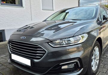 Ford Mondeo 109.250 km 13.490 &euro; Vohburg 85088