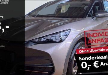 Cupra Tavascan 16.600 km 37.330 &euro; Wackersdorf 92442