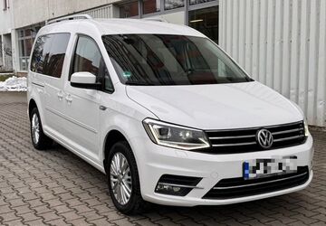 VW Caddy Maxi 250.000 km 11.790 &euro; Chemnitz 09120