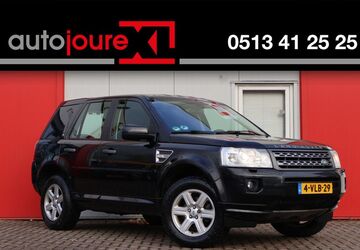 Land Rover Freelander 356.322 km 4.999 &euro; Joure 