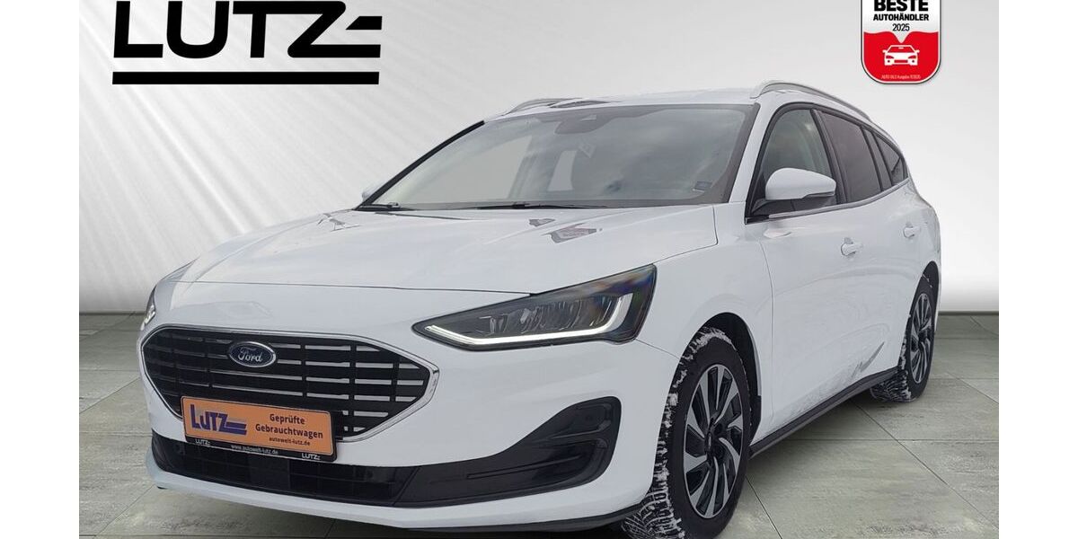 Ford Focus 25.000 km 24.950 &euro; Fürstenfeldbruck 82256