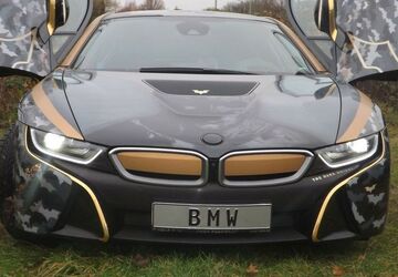 BMW i8 15.719 km 98.850 &euro; Mettmann 40822