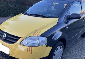 VW Fox 155.000 km 2.000 &euro; Murr 71711