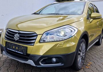 Suzuki SX4 109.000 km 10.000 &euro; Waiblingen OT Hegnach 71334