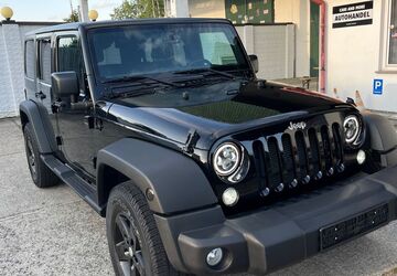 Jeep Wrangler 47.600 km 31.900 &euro; Großbeeren ( bei Berlin ) 14979