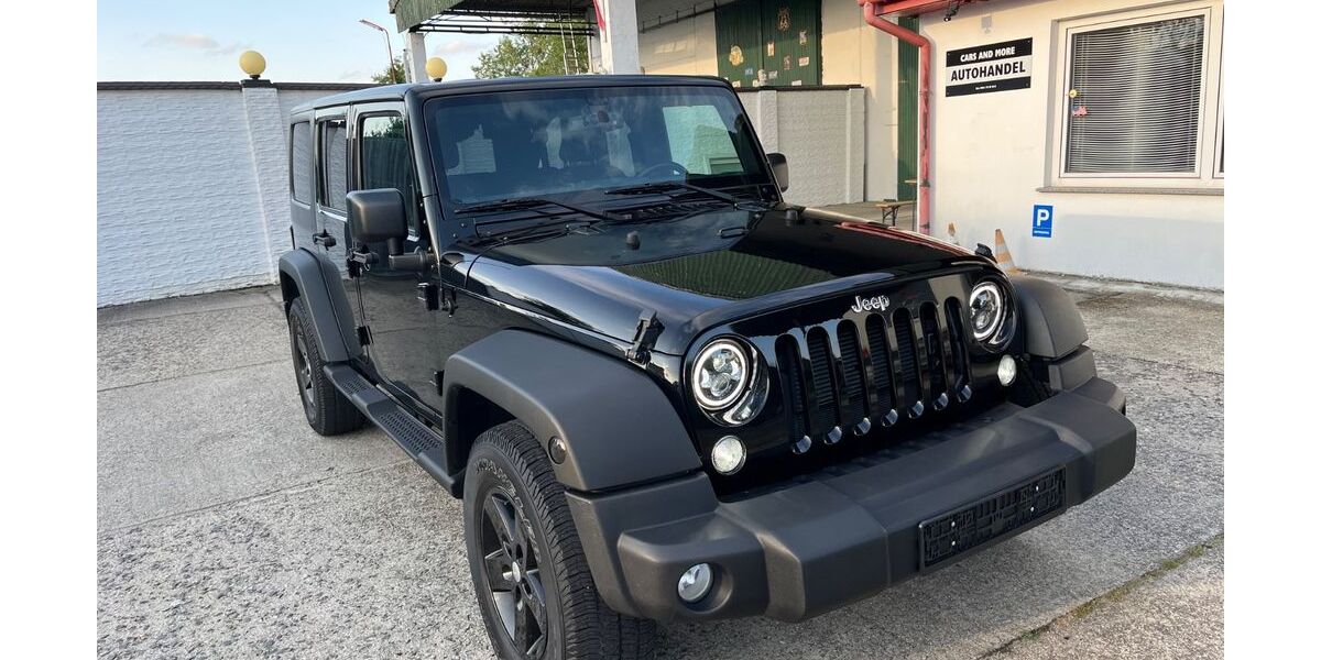 Jeep Wrangler 47.600 km 31.900 &euro; Großbeeren ( bei Berlin ) 14979