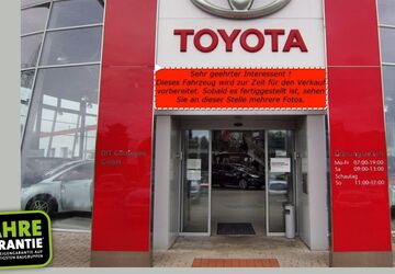 Toyota RAV 4 4.500 km 50.690 &euro; Göttingen 37079