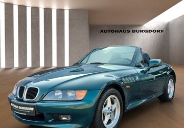 BMW Z3 187.000 km 7.999 &euro; Burgdorf/Hannover 31303