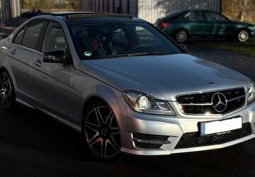 Mercedes-Benz C 250 134.000 km 14.500 &euro; Delmenhorst 27753