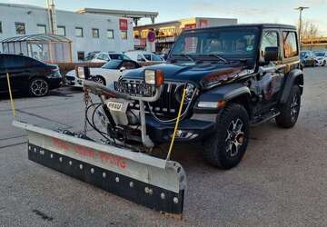 Jeep Wrangler 57.350 km 39.990 &euro; München 81827