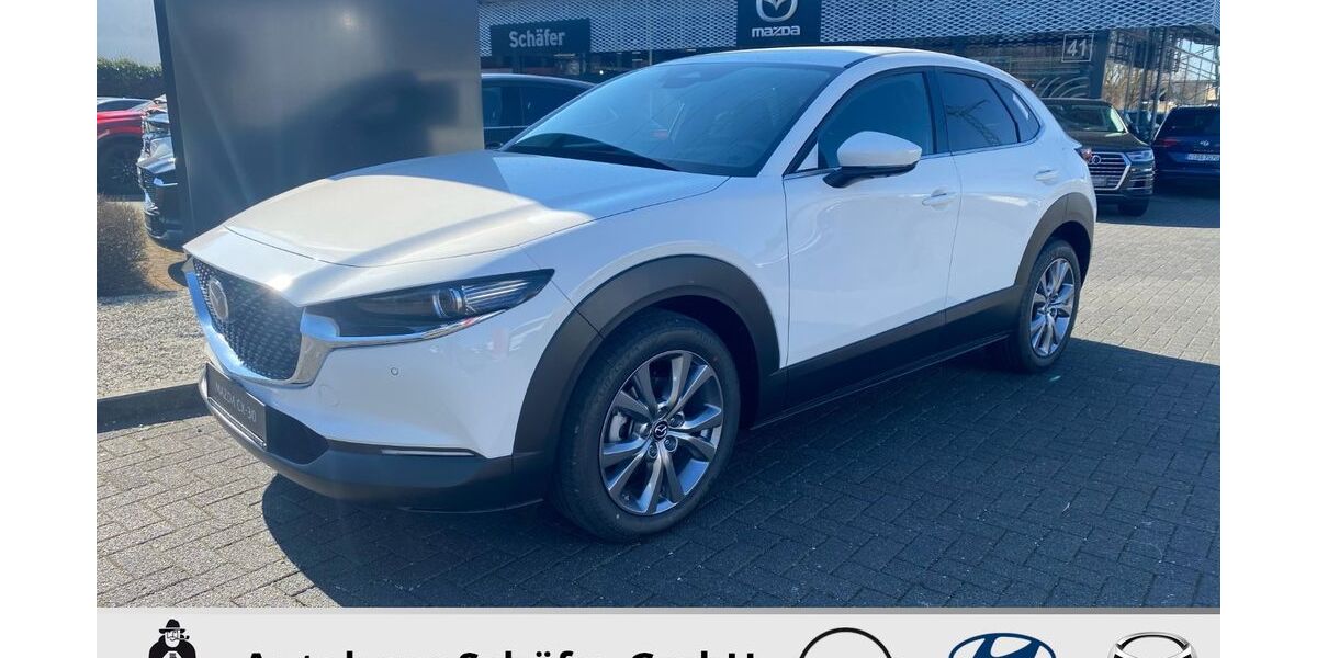 Mazda CX-30 3.500 km 26.980 &euro; Leverkusen 51373