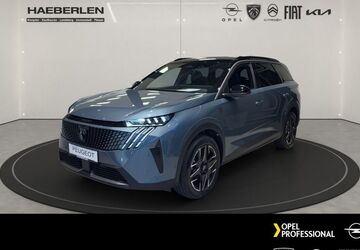 Peugeot 5008 4.900 km 43.990 &euro; Kaufbeuren 87600