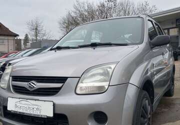 Suzuki Ignis 133.000 km 3.450 &euro; Schwäbisch Gmünd 73529