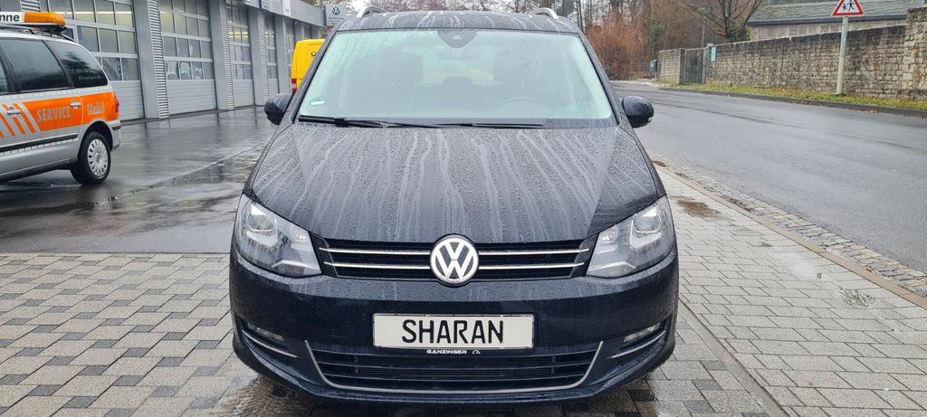 VW Sharan 88.000 km 28.500 &euro; Wiesentheid 97353
