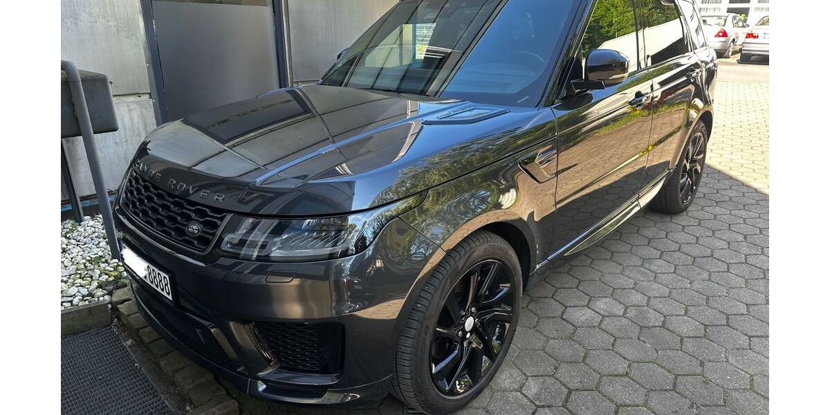 Land Rover Range Rover Sport 160.000 km 33.888 &euro; Dortmund 44269