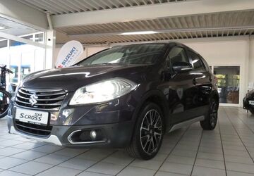 Suzuki SX4 94.950 km 9.900 &euro; Oldenburg 26127