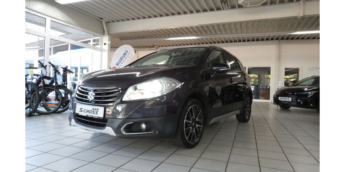 Suzuki SX4 94.950 km 9.900 &euro; Oldenburg 26127