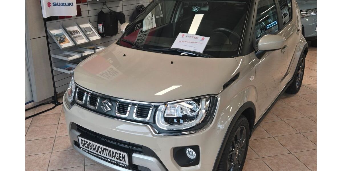 Suzuki Ignis 3.681 km 13.980 &euro; Bernau 16321