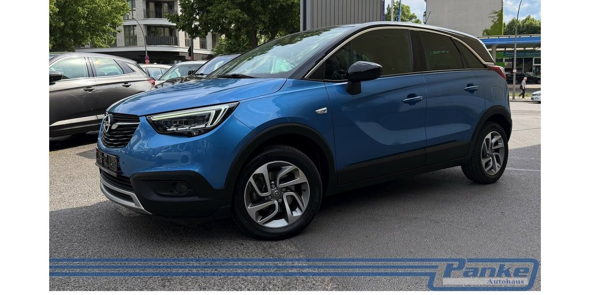 Opel Crossland Innovation*R-Cam*Sthzg*SHZ*Navi*LED* 22.710 km 13.990 &euro; Berlin 13187