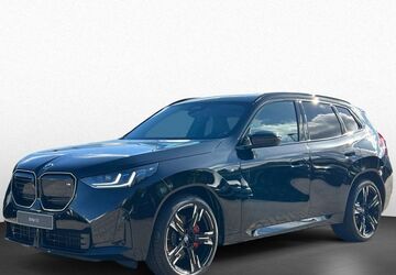 BMW X3 M50 5.999 km 72.990 &euro; Detmold 32758