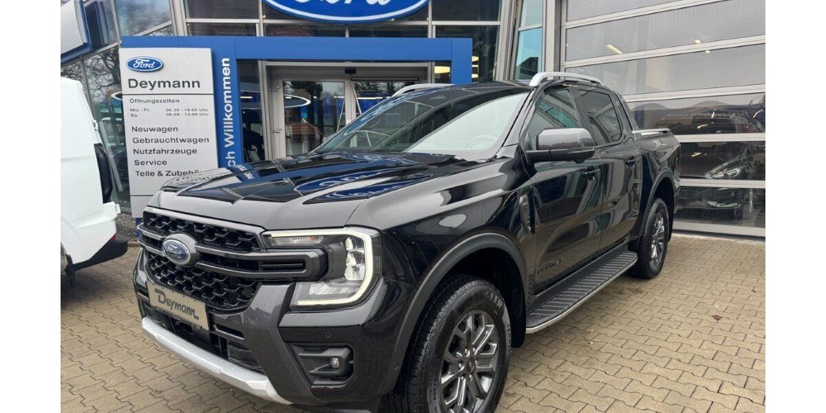 Ford Ranger 49.858 km 41.490 &euro; Haren 49733