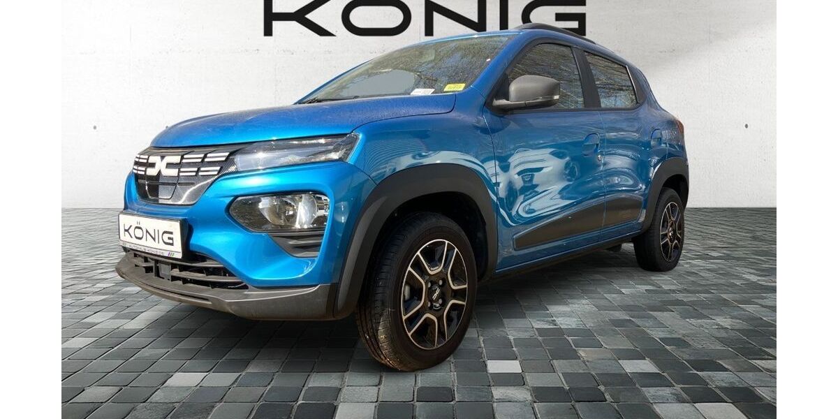 Dacia Spring 10.364 km 13.497 &euro; Suhl 98528