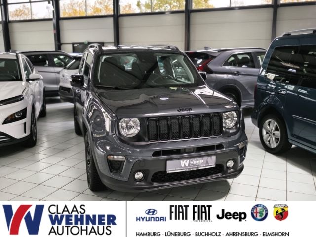 Jeep Renegade 15.000 km 19.900 &euro; Hamburg 22525