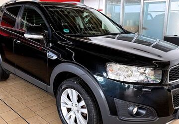 Chevrolet Captiva 149.500 km 7.450 &euro; Köln 50739