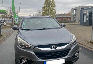 Hyundai ix35 160.000 km 7.500 &euro; Bad Kreuznach 55545
