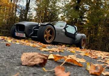Lotus Super Seven 41.000 km 26.990 &euro; Schotten 63679