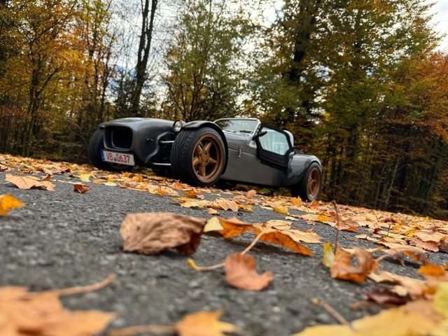 Lotus Super Seven 41.000 km 26.990 &euro; Schotten 63679