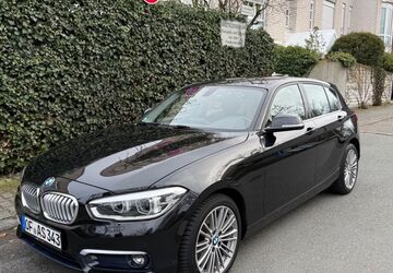 BMW 116 135.000 km 11.900 &euro; Neu-Isenburg 63263