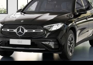 Mercedes-Benz GLC 200 9.900 km 56.800 &euro; Berlin 10587