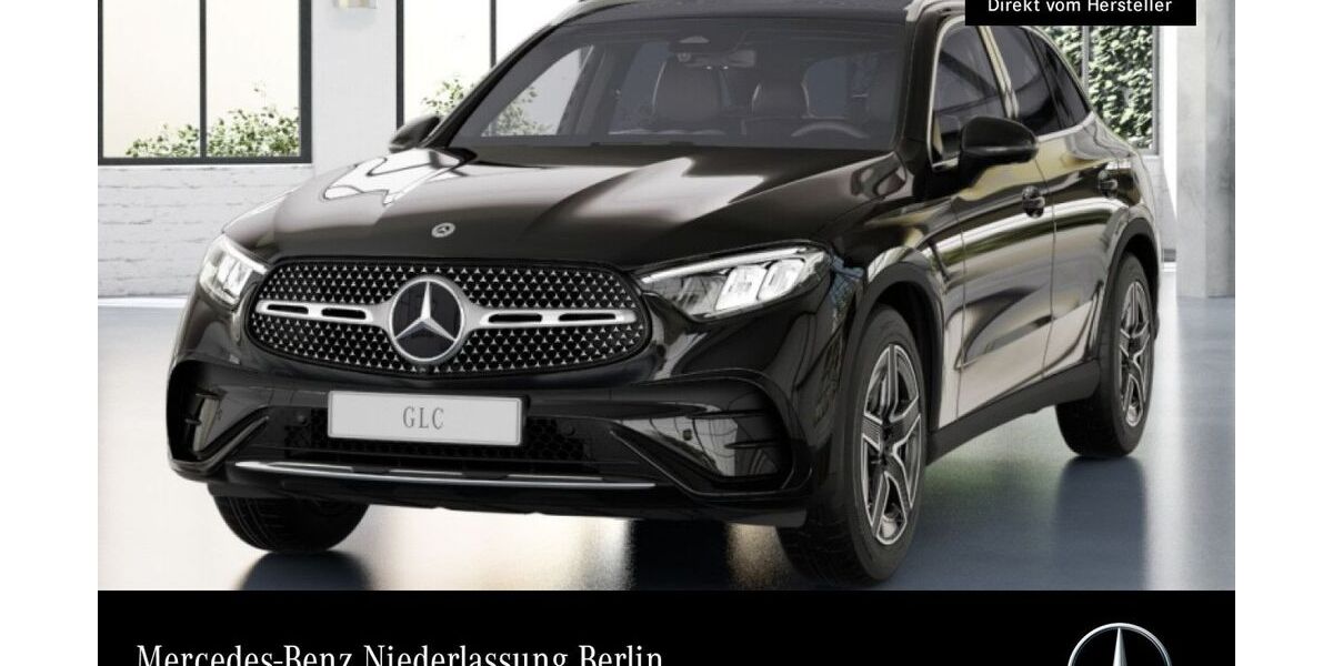 Mercedes-Benz GLC 200 9.900 km 56.800 &euro; Berlin 10587