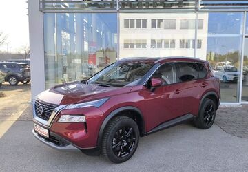 Nissan X-Trail 12.000 km 31.650 &euro; Landsberg am Lech 86899