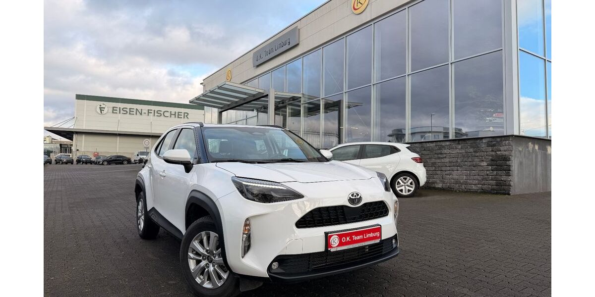 Toyota Yaris Cross 19.858 km 23.999 &euro; Limburg-Offheim 65555