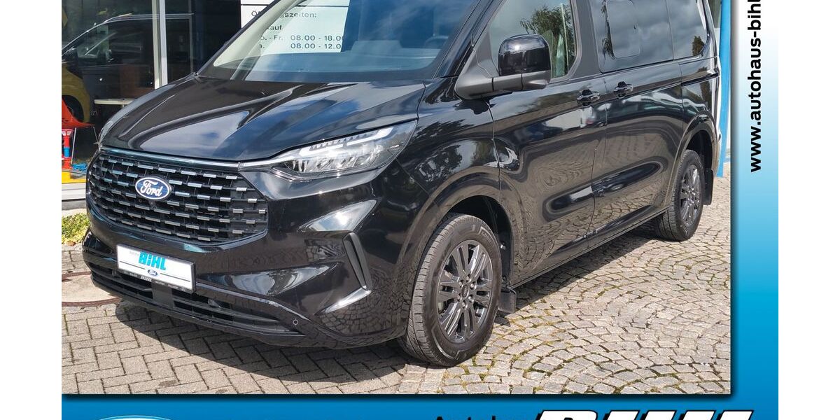 Ford Tourneo Custom 12.700 km 45.890 &euro; Überlingen 88662