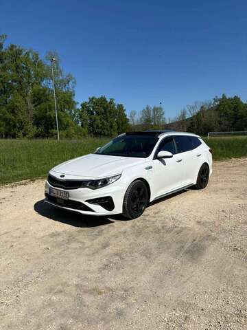 Gebrauchte Kia Optima
