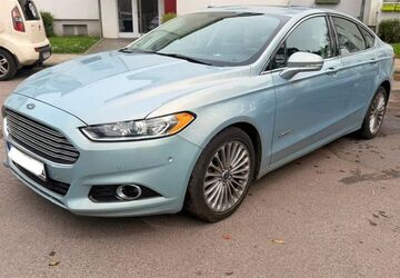 Ford Fusion 113.000 km 7.300 &euro; Aachen 52070