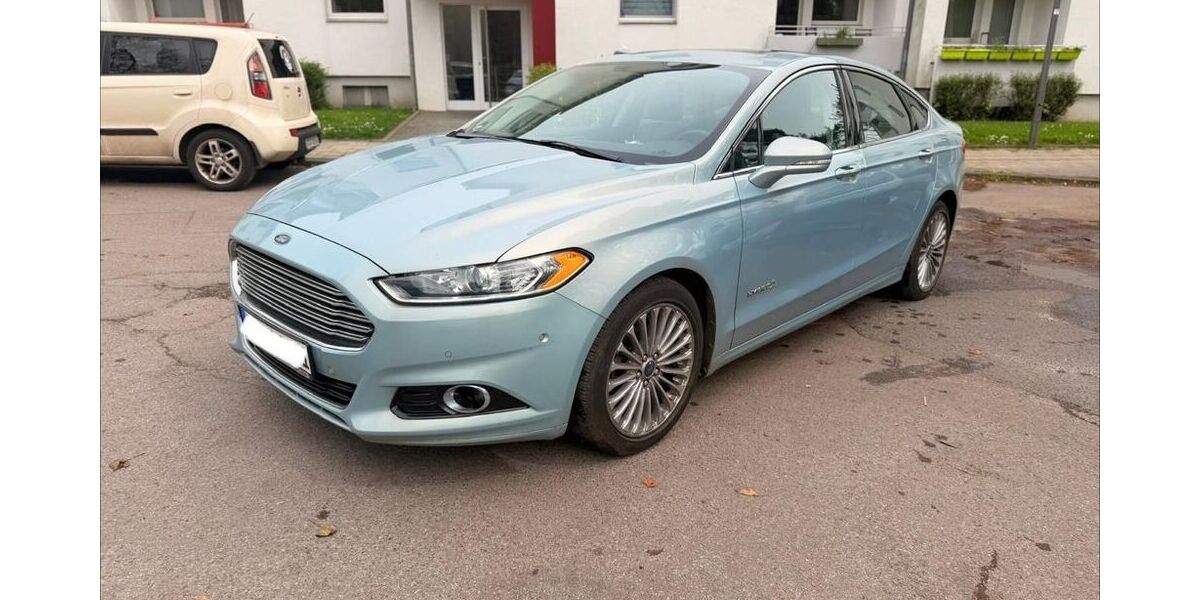 Ford Fusion 113.000 km 7.300 &euro; Aachen 52070