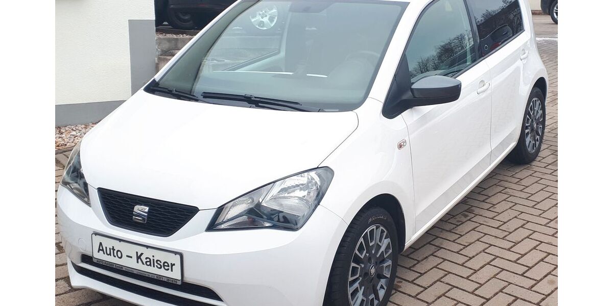 Seat Mii 87.340 km 7.850 &euro; Chemnitz 09130