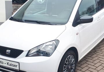 Seat Mii 87.340 km 7.990 &euro; Chemnitz 09130