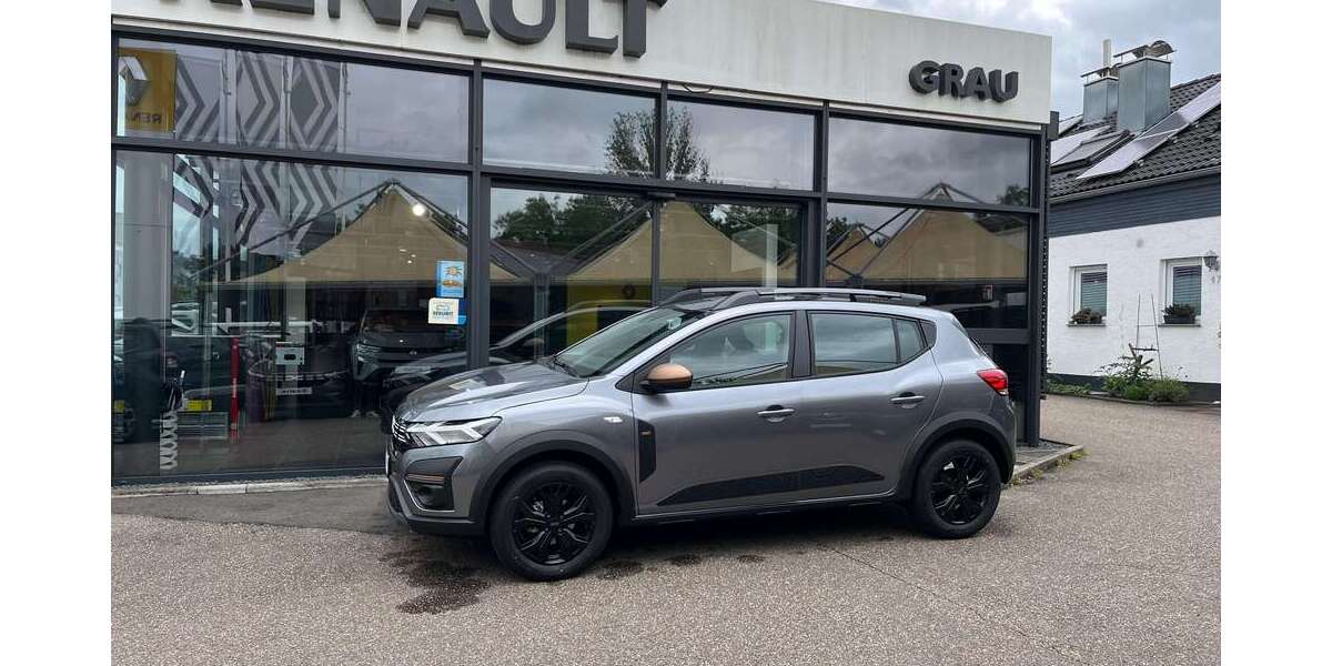 Dacia Sandero 3.000 km 19.290 &euro; Kirchheim 73230